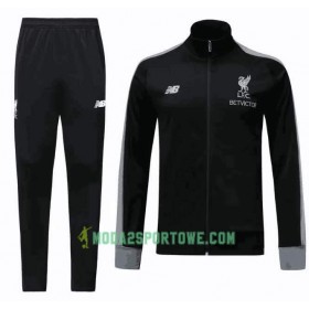Liverpool Dresy Treningowe Czarny 2018/19